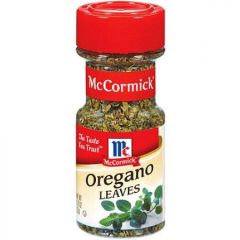 Mccormick Whole Oregano Leaves